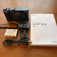 FUJIFILM XF10 Black