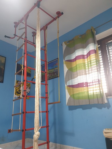 Palestra multifunzione bimbi