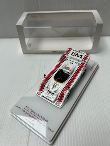 Tsm model 1972 porsche - model,