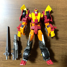 Transformers Cloud TFC-A03 Hot
