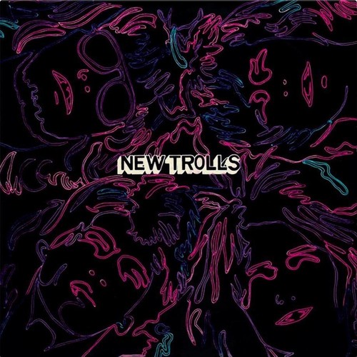 New trolls - new, (1