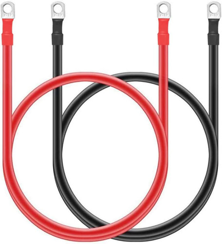 Pezzi cavo batteria rame - cavo, in
