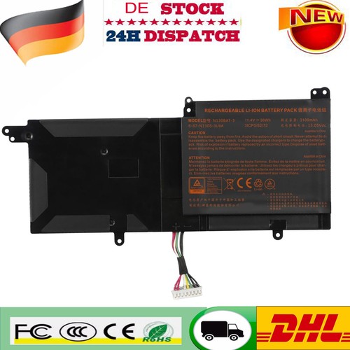 Batteria n130bat per - n130bat-3,