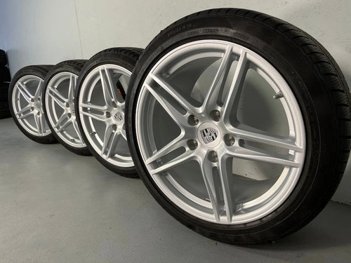 Porsche 991 cerchi 19 - porsche,