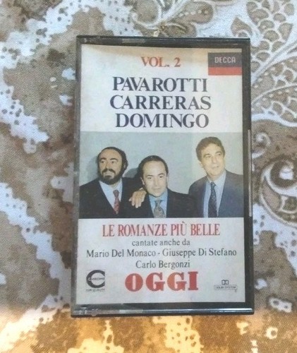 Pavarotti carreras domingo - carreras,
