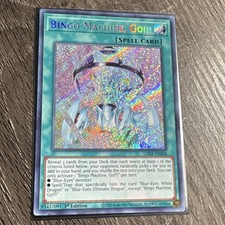 Konami Bingo Machine, Go