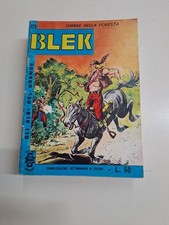 BLEK LIBRETTO NUMERO 325