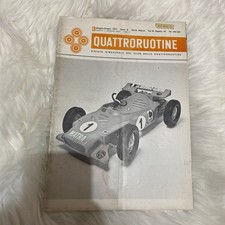 Quattroruotine 1970 N 3 Maggio Giugno 