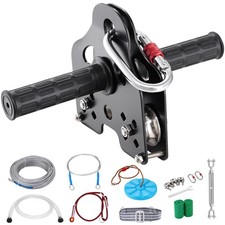 Kit Teleferica Zipline da