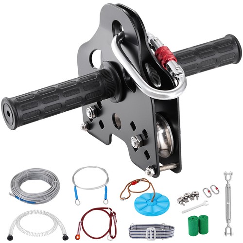 Kit teleferica zipline - kit,