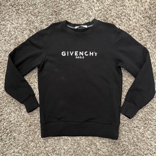 Felpa pullover givenchy - felpa, logo