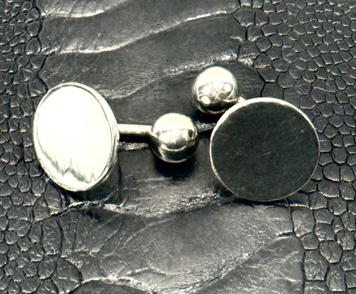 Gemelli argento 925 - gemelli, in