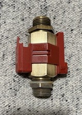 Flussostato Acqua Caldaia