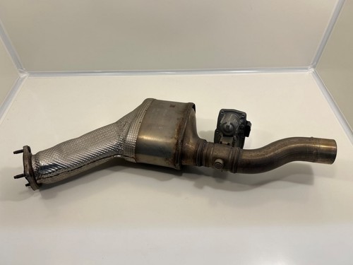 Catalizzatore audi avant - catalizzatore,