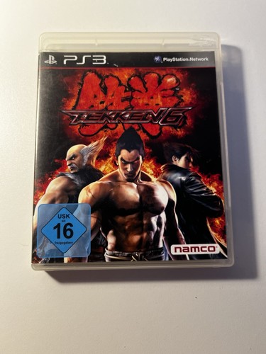 Tekken ps3 pal ita - ita, 🇮🇹