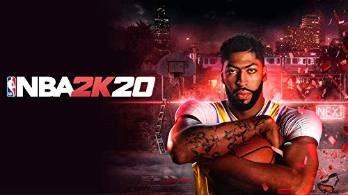 Nba 2k20 nintendo switch - 2k20,