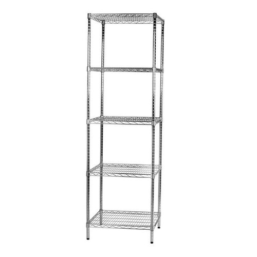 Scaffale cinque ripiani x - cinque, 60
