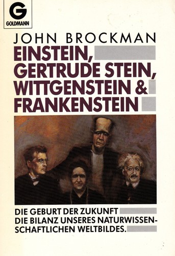Einstein gertrude stein - gertrude,