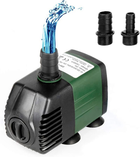 Pompa acqua sommersa 1500l - pompa, 1500l/h