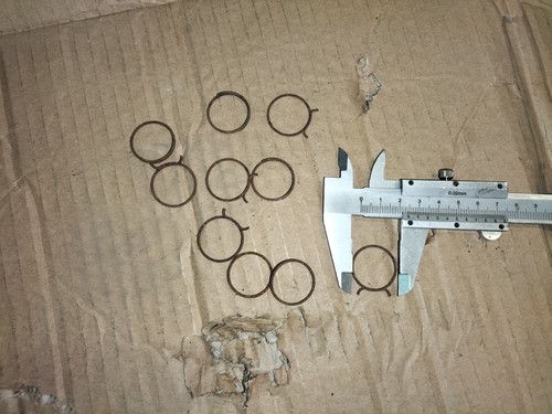 Fiat molletta gancio clip - molletta,