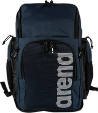 Team Backpack 45 Grande Zaino Da Nuoto E Piscina, Zaino Da Viaggio Sportivo per 