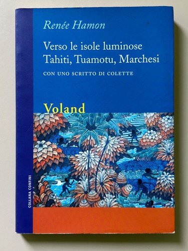 Verso isole luminose tahiti - luminose,