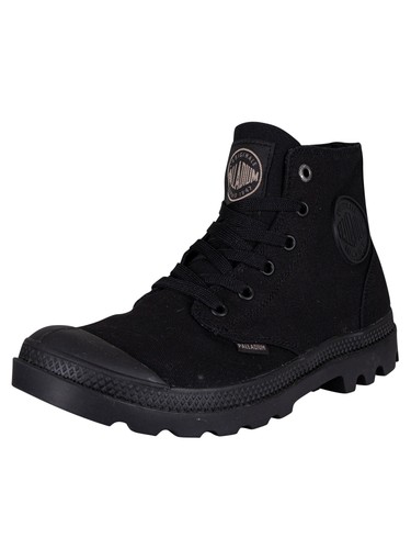 Palladium uomo stivali cromati - uomo,