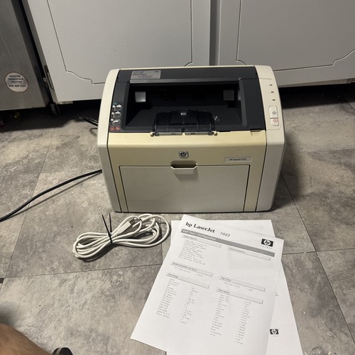 Laserjet 1022 stampante - laserjet,