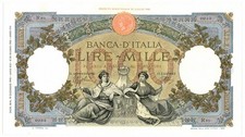 1000 LIRE CAPRANESI