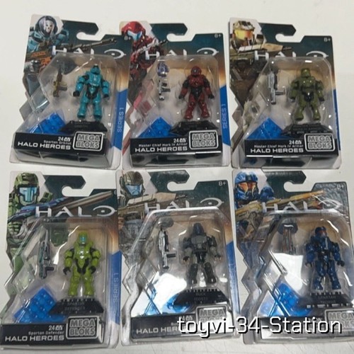 Mega bloks halo - bloks,