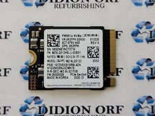 SAMSUNG 512 GB M.2 NVMe 2230
