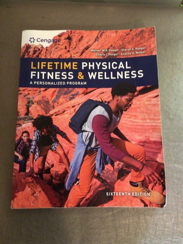 Lifetime physical fitness and - lifetime,