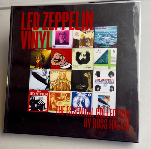 Led zeppelin vinyl the - led,