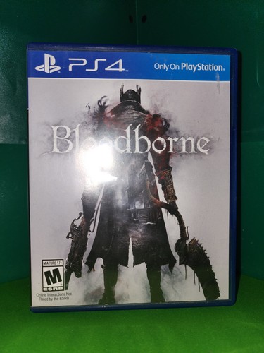 Cib con inserto bloodborne - inserto,