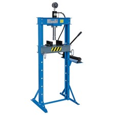 Pressa idraulica manuale 20