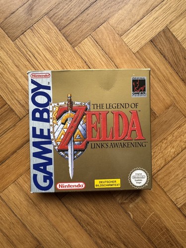 Nintendo gameboy the - nintendo,
