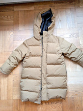 ZARA Cappotto imbottito per