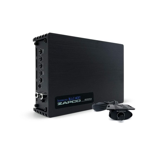 Zapco 501d mono sub amp - hb,