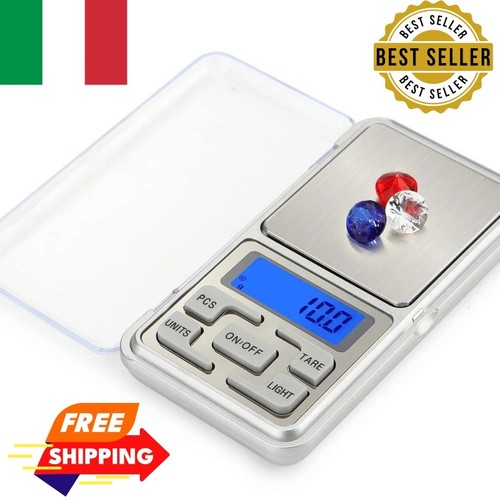 Bilancia digitale 500 g - 0,1,