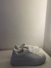 Scarpe McQueen Uomo bianche EU