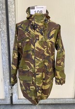 Parka Camouflage DPM Jungle