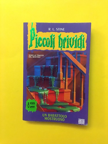 Barattolo mostruoso l - barattolo, mostruoso-r.l