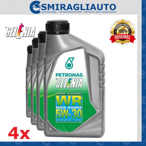 Olio motore selenia pure - motore, wr