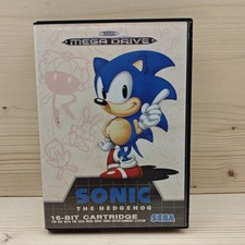 Sonic: The Hedgehog - Per Sega Mega Drive