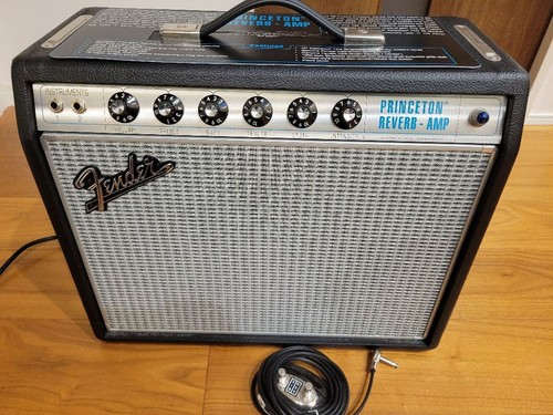 Fender custom princeton - '68,