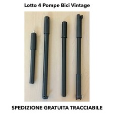 LOTTO 4 Pompette Per Bici