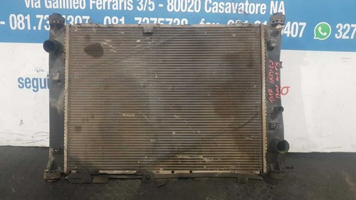 Ricambi usati radiatore acqua - ricambi,
