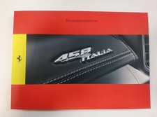 ORIGINALE Ferrari 458 Italia