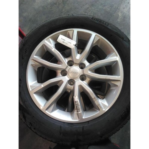Cerchi lega jeep compass - lega,