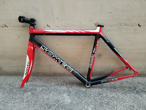 Telaio somec matrix - bici, corsa